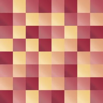 Abstract Pixel Background Stock Illustration