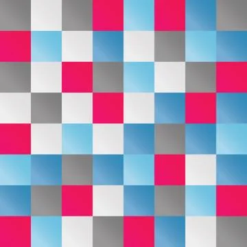 Abstract Pixel Background Stock Illustration