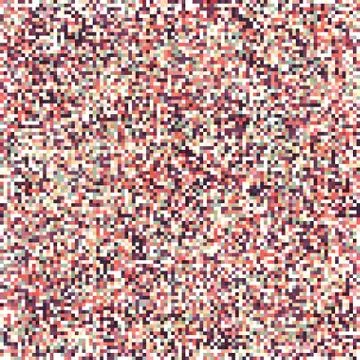 Abstract Pixel Background Stock Illustration