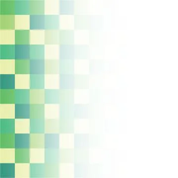Abstract Pixel Background Stock Illustration