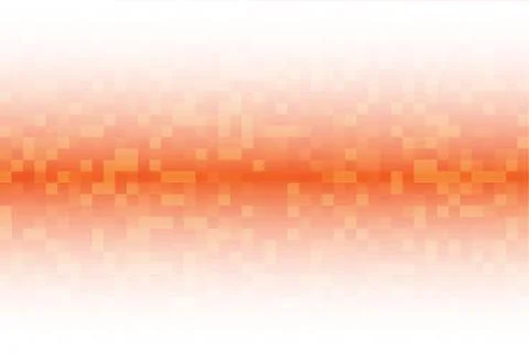 Abstract Pixel Background Stock Illustration