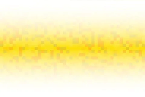 Abstract Pixel Background Stock Illustration