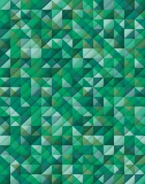 Abstract Pixel Background Stock Illustration