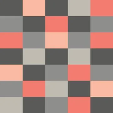 Abstract Pixel Background Stock Illustration