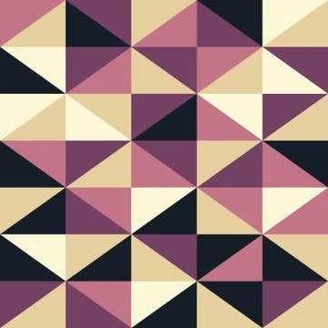 Abstract Pixel Background Stock Illustration