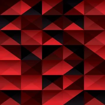 Abstract Pixel Background Stock Illustration