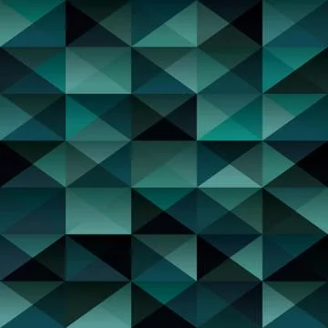 Abstract Pixel Background Stock Illustration