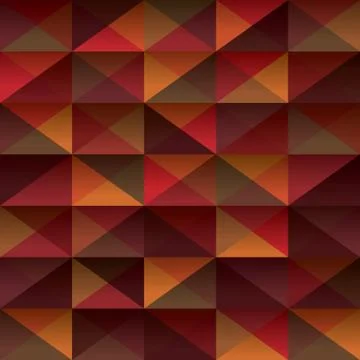 Abstract Pixel Background Stock Illustration