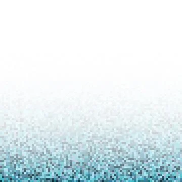 Abstract Pixel Background Stock Illustration