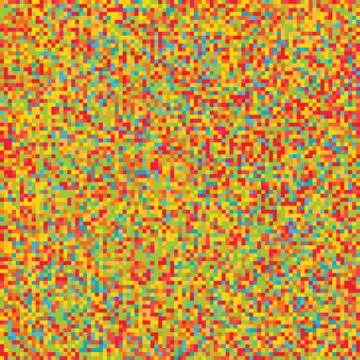 Abstract Pixel Background Stock Illustration