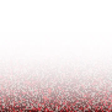 Abstract Pixel Background Stock Illustration