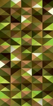 Abstract Pixel Background Stock Illustration