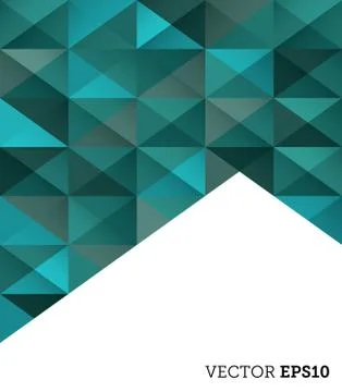 Abstract Pixel Background Stock Illustration