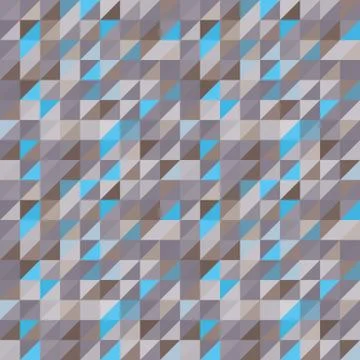 Abstract Pixel Background Stock Illustration