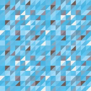 Abstract Pixel Background Stock Illustration