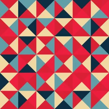 Abstract Pixel Background Stock Illustration