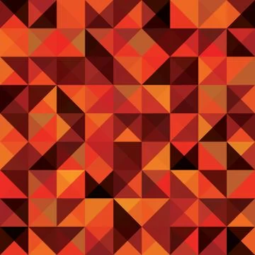 Abstract Pixel Background Stock Illustration