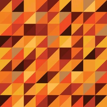 Abstract Pixel Background Stock Illustration