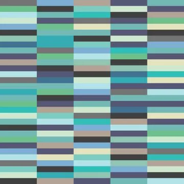 Abstract Pixel Background Stock Illustration