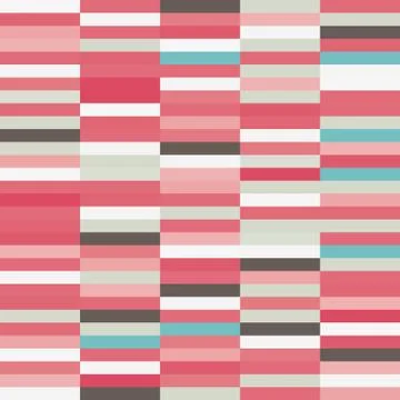 Abstract Pixel Background Stock Illustration