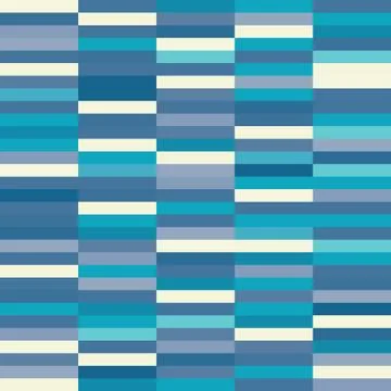 Abstract Pixel Background Stock Illustration