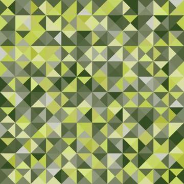 Abstract Pixel Background Stock Illustration