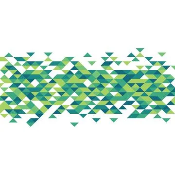 Abstract Pixel Background Stock Illustration