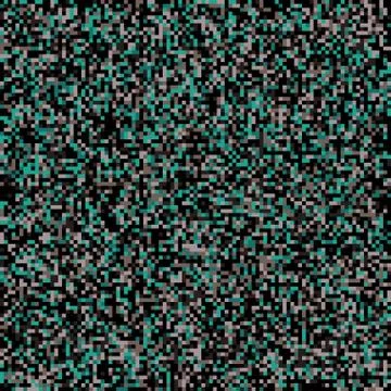 Abstract Pixel Background Stock Illustration