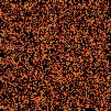 Abstract Pixel Background Stock Illustration