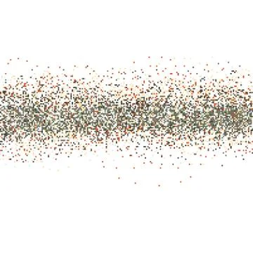 Abstract Pixel Background Stock Illustration