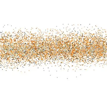 Abstract Pixel Background Stock Illustration