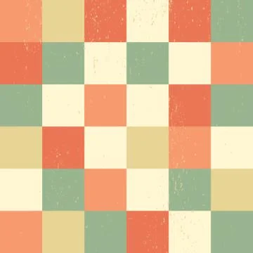 Abstract Pixel Background Stock-Illustration