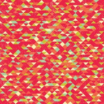 Abstract Pixel Background Stock Illustration