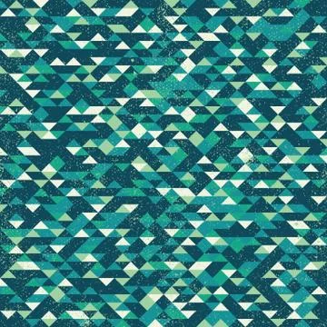 Abstract Pixel Background Stock Illustration