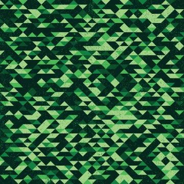Abstract Pixel Background Stock Illustration
