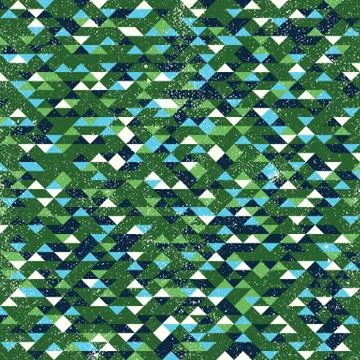 Abstract Pixel Background Stock Illustration