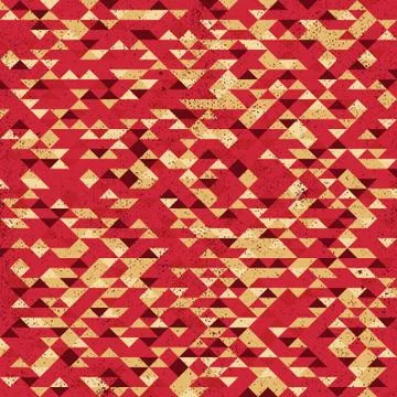 Abstract Pixel Background Stock Illustration