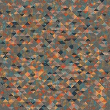 Abstract Pixel Background Stock Illustration