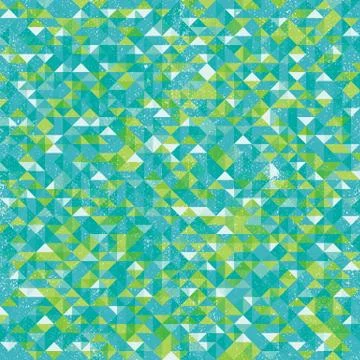 Abstract Pixel Background Stock Illustration