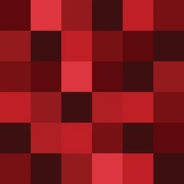 Abstract Pixel Background Stock Illustration