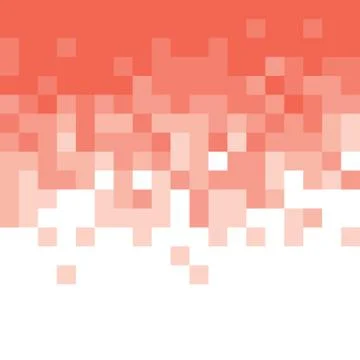 Abstract Pixel Background Stock Illustration