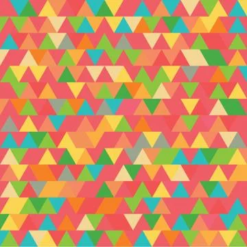 Abstract Pixel Background Stock Illustration