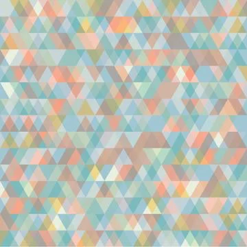 Abstract Pixel Background Stock Illustration