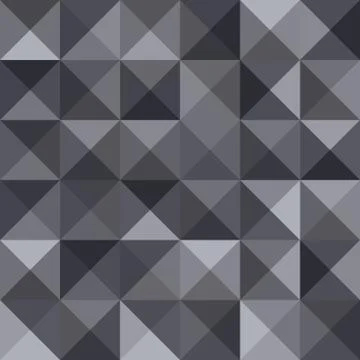 Abstract Pixel Background Stock Illustration