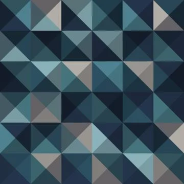 Abstract Pixel Background Stock Illustration