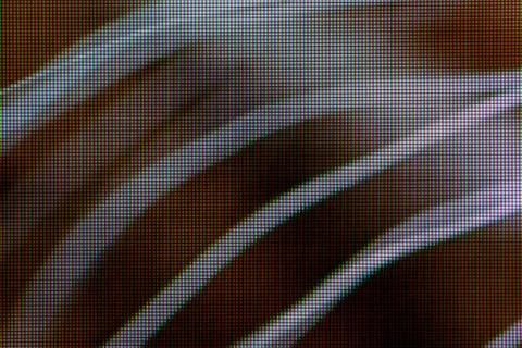 Abstract pixel background with smooth blurred transition Stock Photos
