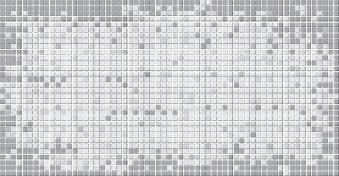 Abstract pixel background. Vector illustration Illustrazione stock