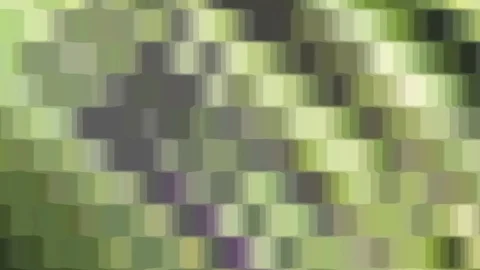 Abstract pixel block moving background. New quality universal motion dynamic Stock Footage 85237644