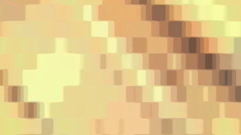 Abstract pixel block moving background. New quality universal motion dynamic Stock Footage 85238671