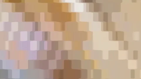 Abstract pixel block moving background. New quality universal motion dynamic Stock Footage 85240598